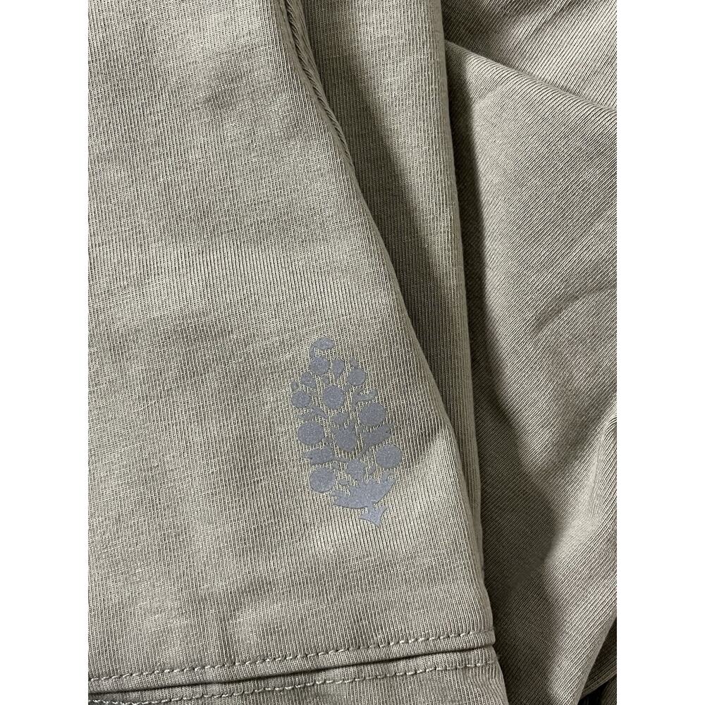 FP Movement Free People Jumpsuit Sage Stone Denim Wash Women’s Medium NWT NEW - Picture 5 of 5